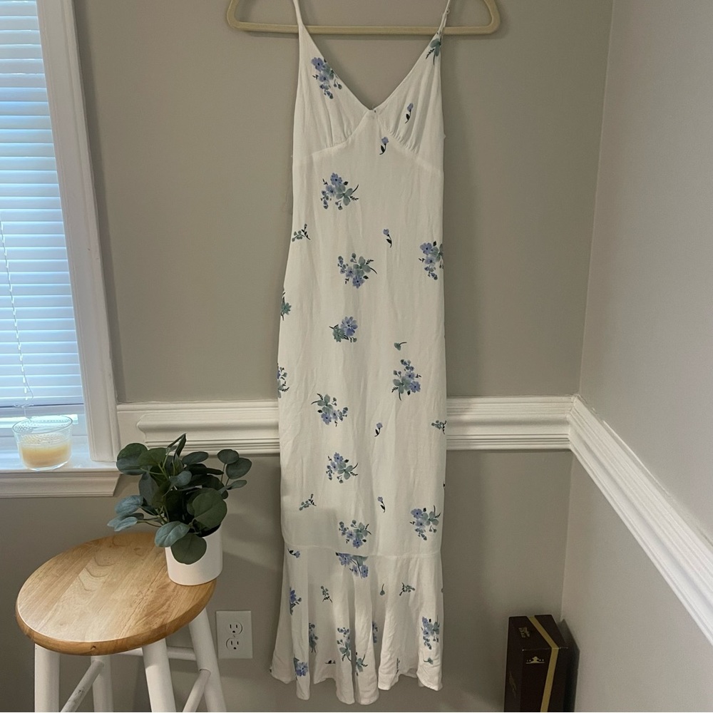 Princess polly sing along maxi dress size 0